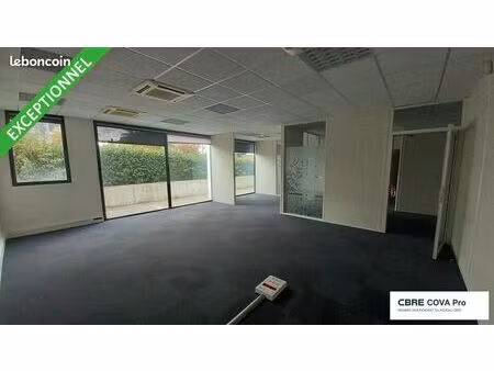 bureaux 198 m²