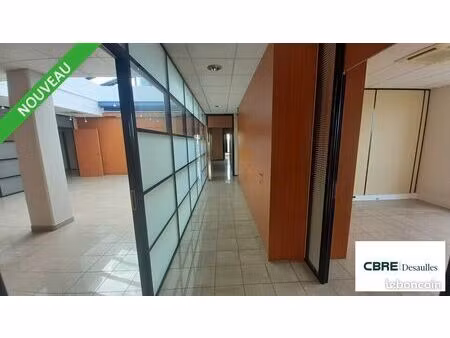 bureaux 399 m²