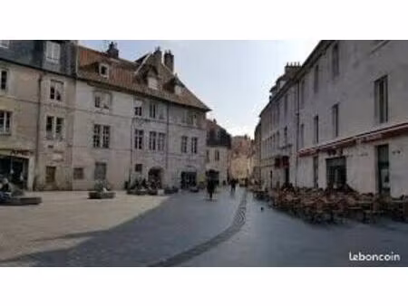 locaux commerciaux besncon centre avec murs