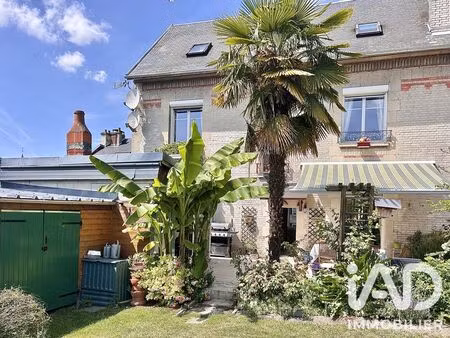 maison à crouy (02880)