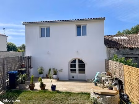 maison 3 pièces 72m2