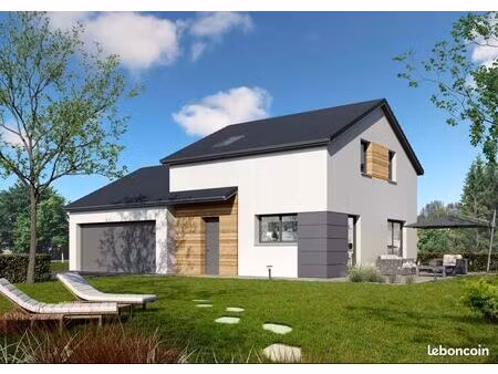 maison 105 m² etuz