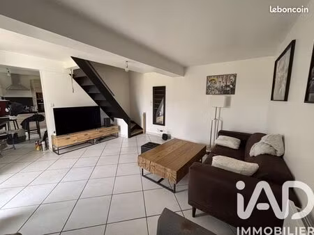 maison 3 pièces 47 m²