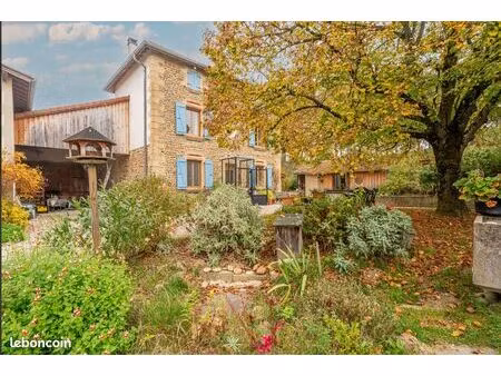 propriété avec gîte