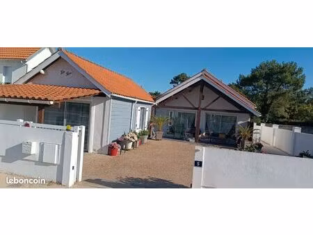 maison 5 pièces à 50 mètres de la plage