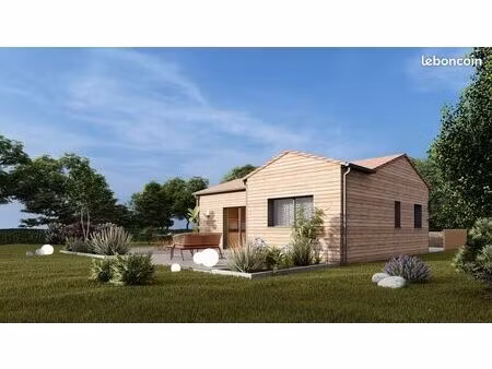 maison 4 pièces 59 m²