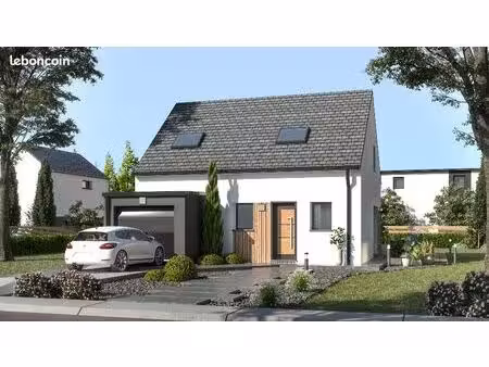 maison 5 pièces 102 m²