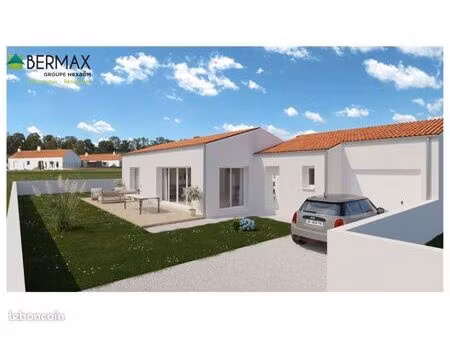 maison 5 pièces 124 m²