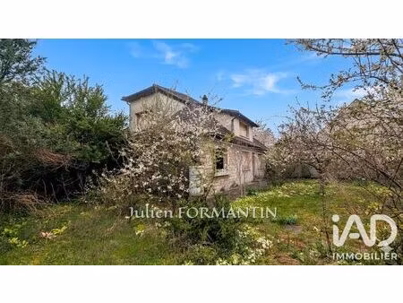 maison à mitry-mory (77290)