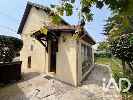 maison traditionnelle à pierrefitte-sur-seine (93380)