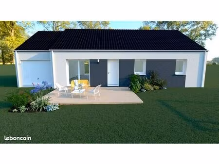 maison 6 pièces 92 m²
