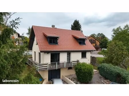 maison 5 pièces 120 m²