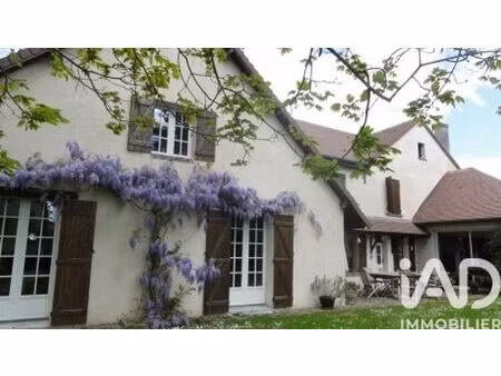 maison de campagne à saint-hilarion (78125)