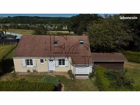 maison 5 pièces 91 m²