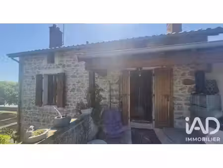 maison de ville à sauviat-sur-vige (87400)