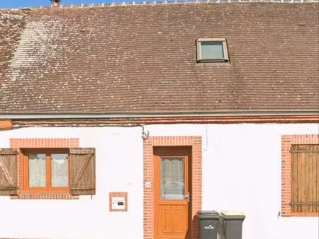 maison de village