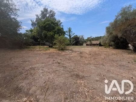 terrain à bâtir à lapouyade (33620)