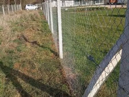 terrain 1245m2