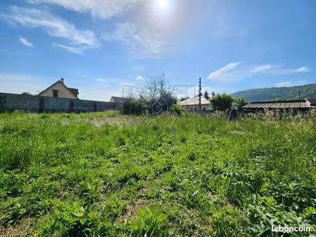 terrain 750 m² romilly-sur-andelle