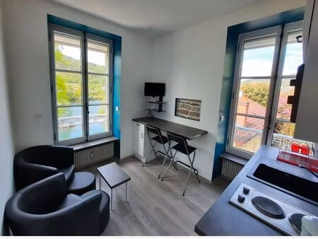 loue studio à beure