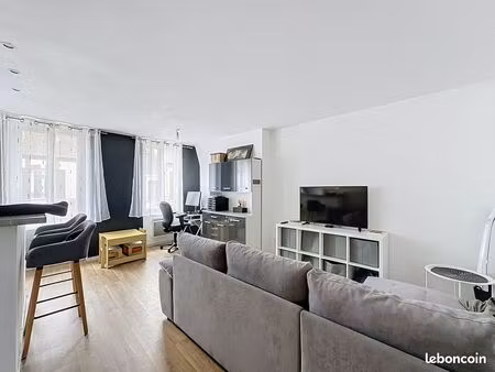 appartement 2 pièces 36 m²