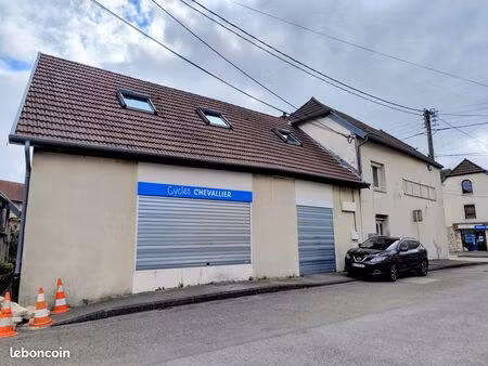 immeuble de rapport st ferjeux à besancon