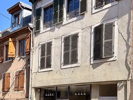 immeuble 10 pièces 242 m²