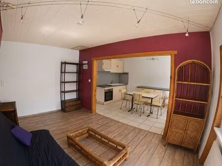 lot de 2 appartements f2 34m2 et 44m2