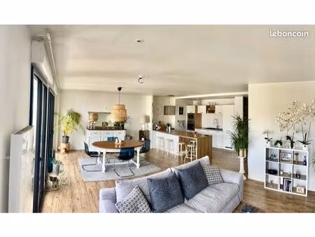 appartement t3/4 cœur de ville  proche gare tgv