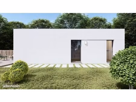 maison 2 pièces 45 m²