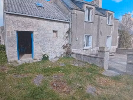 maison 70 m2 située près de la mer