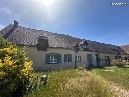 longère 9 pièces 207 m²
