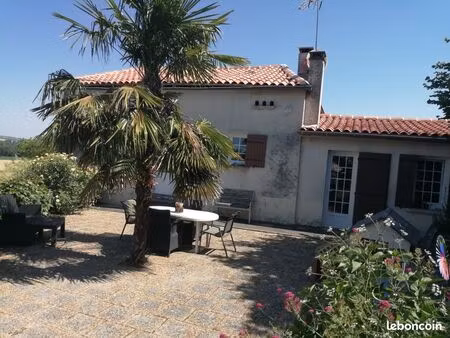 maison 3 pièces 75 m²