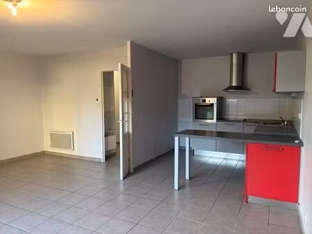 appartement 4 pièces 83 m²