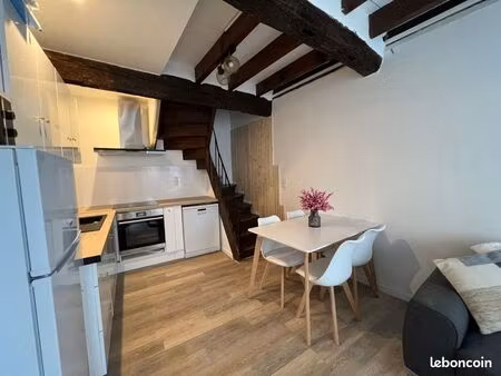 appartement t3