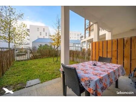 duplex 5 pièces 76 m²