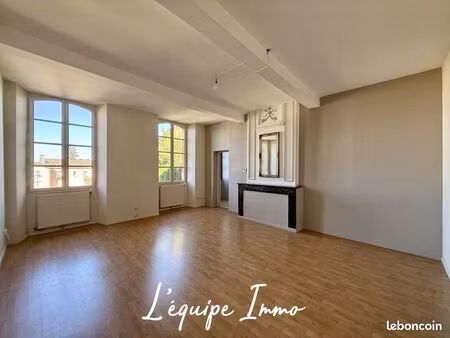 appartement 4 pièces 126 m²