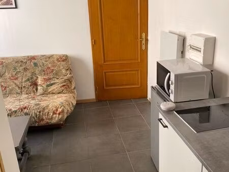 appartement studio rdc mirande