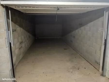 garage/box 25 m² montbeliard