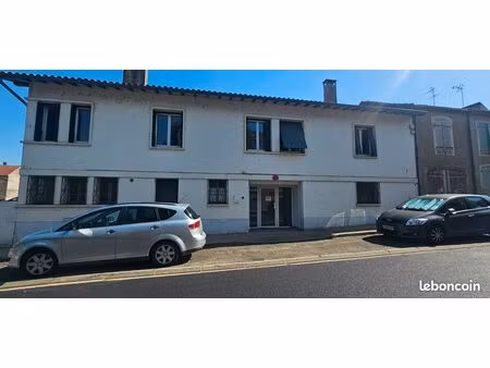 local centre ville mirande