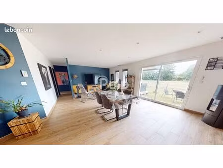 maison 5 pièces 150 m²