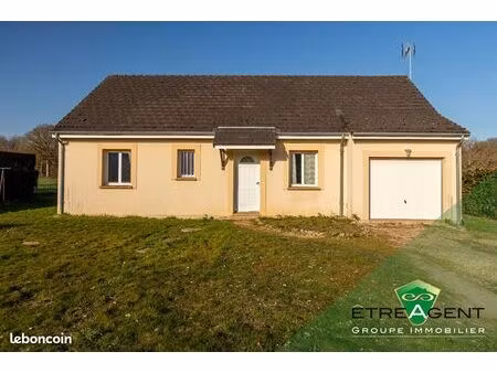 maison 4 pièces 83 m²