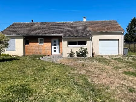 maison 4 pièces - 95 m²