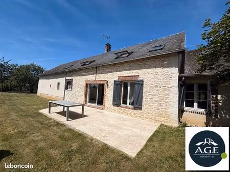 ferme 6 pièces 155 m²