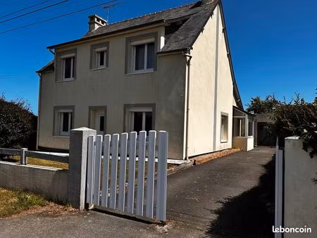 maison familiale avec dépendances et fort potentiel d'aménagement – fréhel