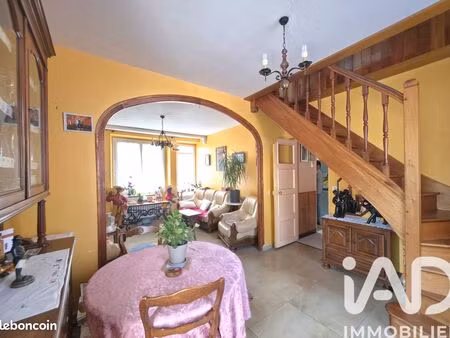 maison familiale 6 pièces 127 m²