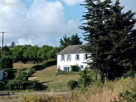 maison 210m2 vue mer