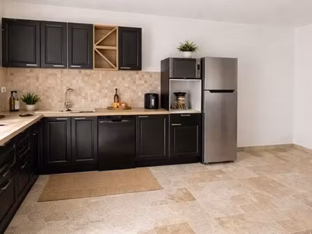 maison 120 m² rénovée – 3 chambres – jardin et garage – coup de cœur à jallans