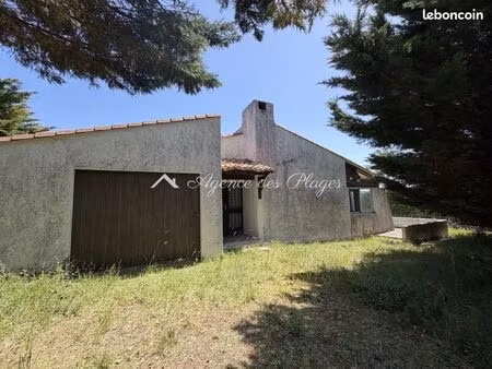 maison 4 pièces 80 m²
