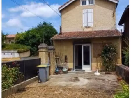 maison de ville